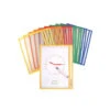 10 Plateaux Transparents Effaçables Supports De Fiches Clearboard
