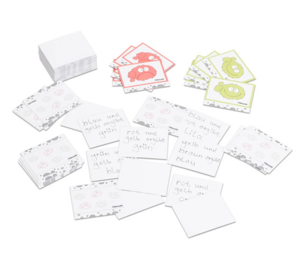 106 Cartes Quizz à Personnaliser Pour Créer Vos Jeux Vrai Faux – Image 2