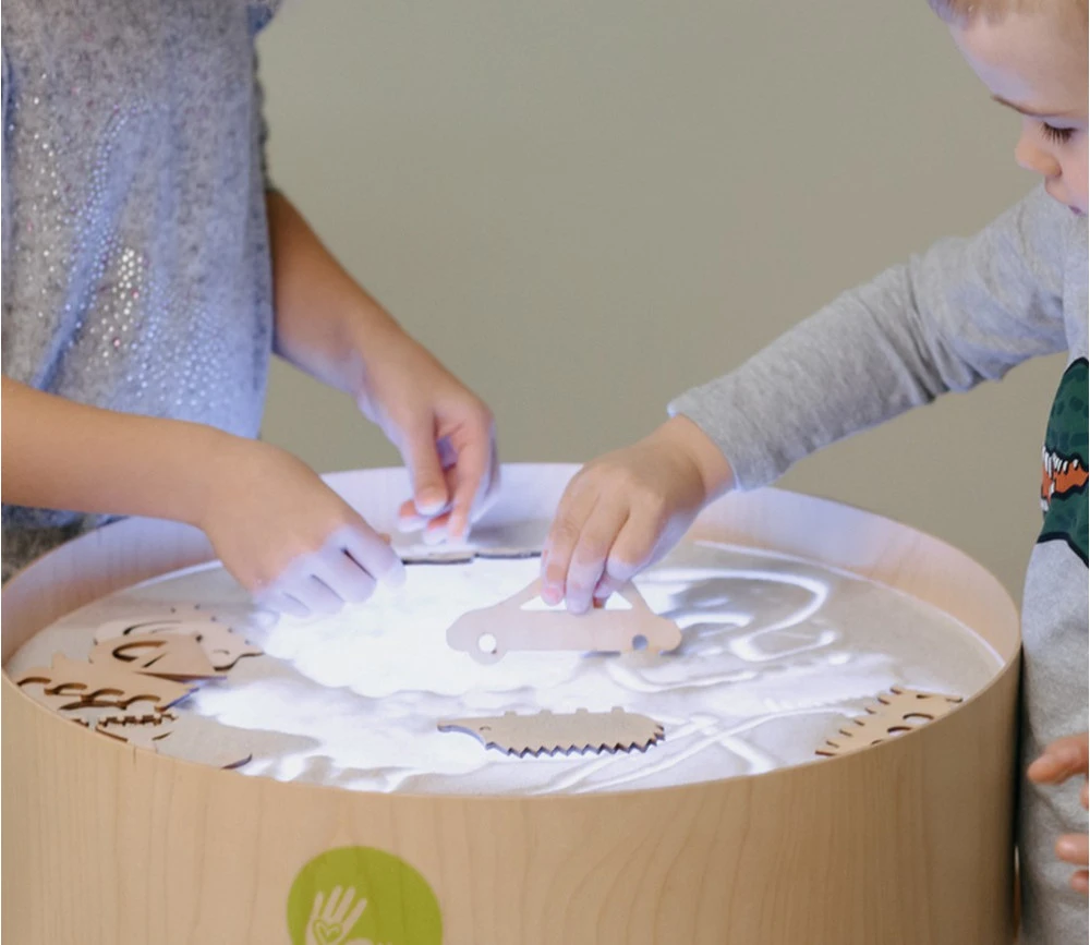 12 Outils De Traçage En Bois Formes Amusantes – Image 4