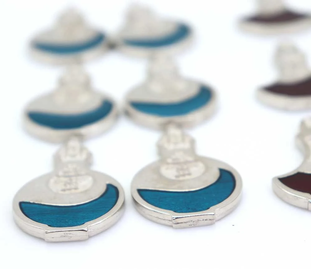 12 Pièces En Métal Potions - Aventure – Image 3