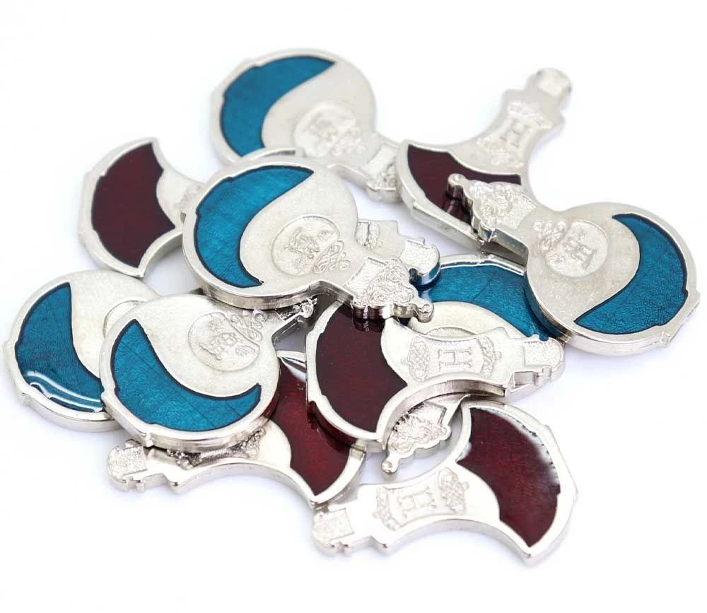 12 Pièces En Métal Potions - Aventure