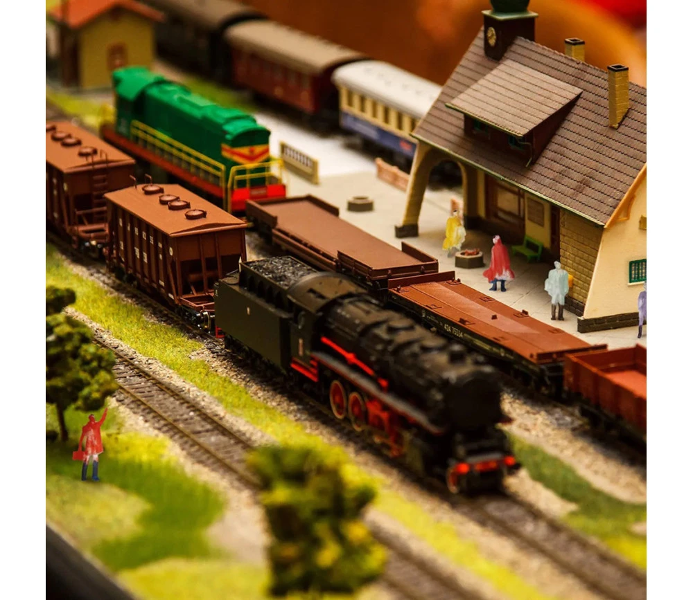 120 Personnages Miniatures à Peindre – Image 4