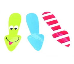 3 Flèches Géantes Magnétiques 17 Cm Pour Créer Des Jeux De Roue