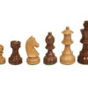 32 Pièces échecs Staunton T2,5 Palissandre