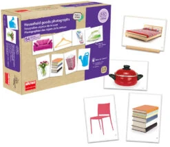 54 Fiches Photos Objets De La Maison Pour Jeux De Langage