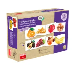 54 Fiches Photos Aliments Pour Jeux De Langage