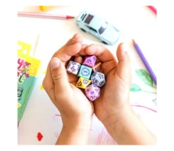 Mon 1er Set De Dés Multi-faces Little Berry