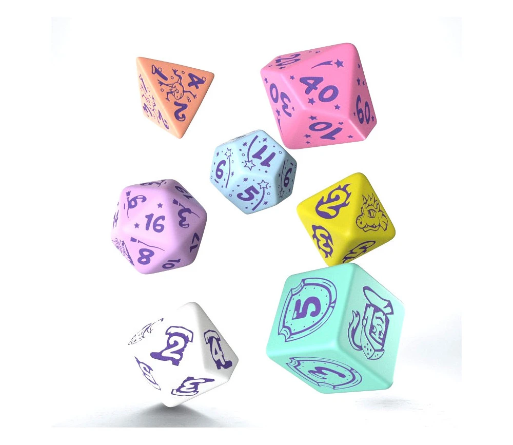 Mon 1er Set De Dés Multi-faces Little Berry – Image 2