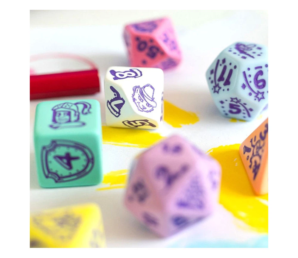 Mon 1er Set De Dés Multi-faces Little Berry – Image 4