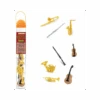 8 Instruments De Musique Figurines Jouet