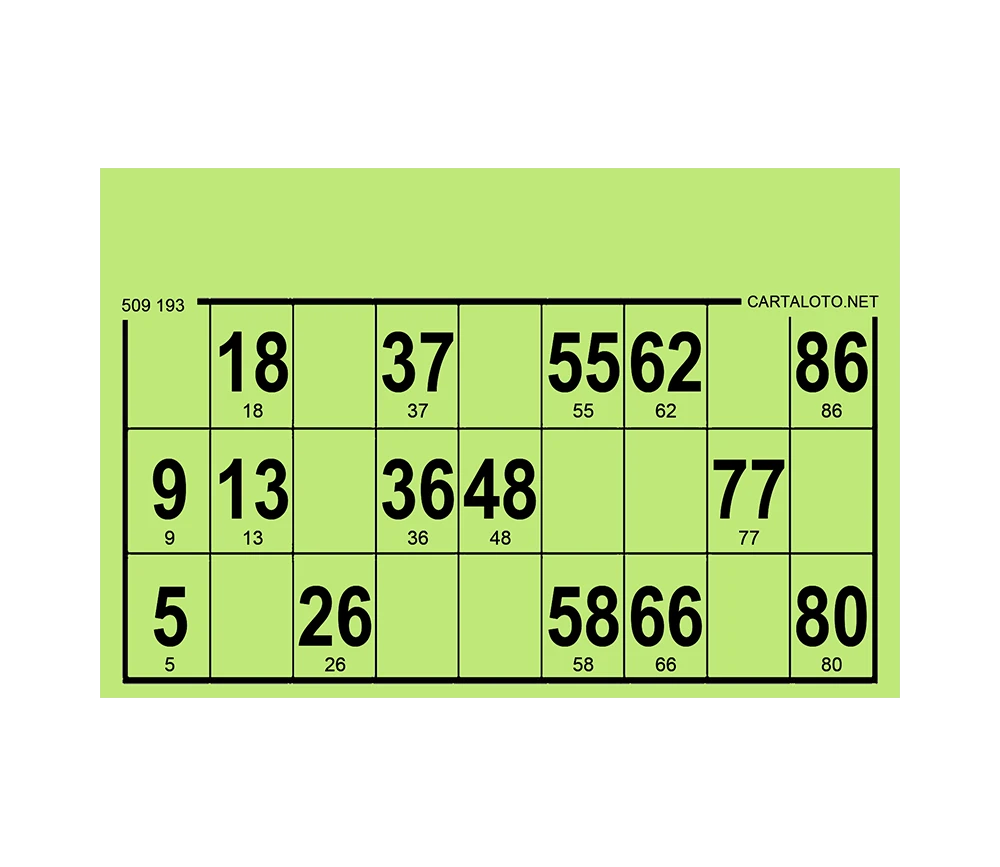 96 Cartons Loto Carton Rigides Format Standard – Image 2