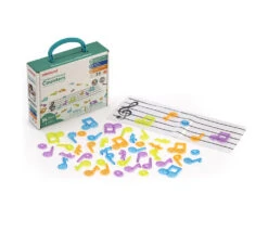 96 Notes Et Symboles De Musique Couleur Translucides