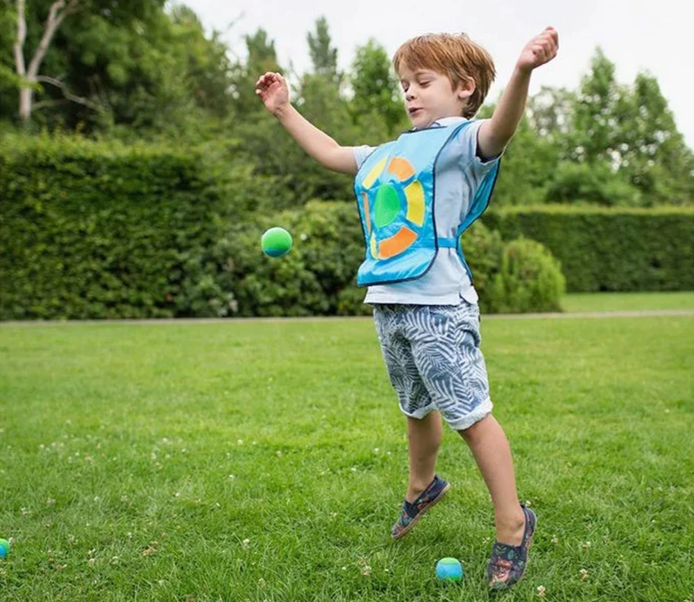 Attrapez Les Balles - Jeu De Lancer Dossards Scratch 4 Joueurs – Image 4