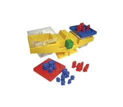 Balance éducative 2 Plateaux Pour Apprentissage Poids.