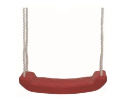 Balançoire Plastique Rouge