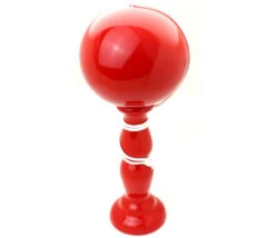 Bilboquet Bois Géant 31 Cm Jeu Traditionnel