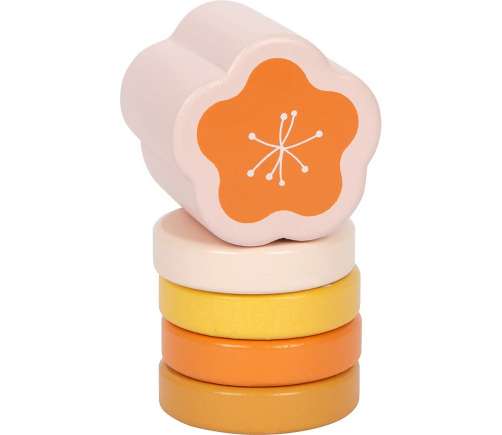 Blocs Sensoriels En Bois Découverte Bébé – Image 11