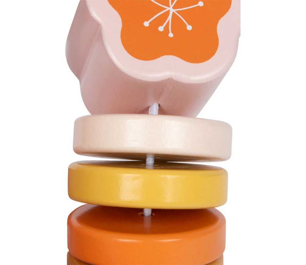 Blocs Sensoriels En Bois Découverte Bébé – Image 12