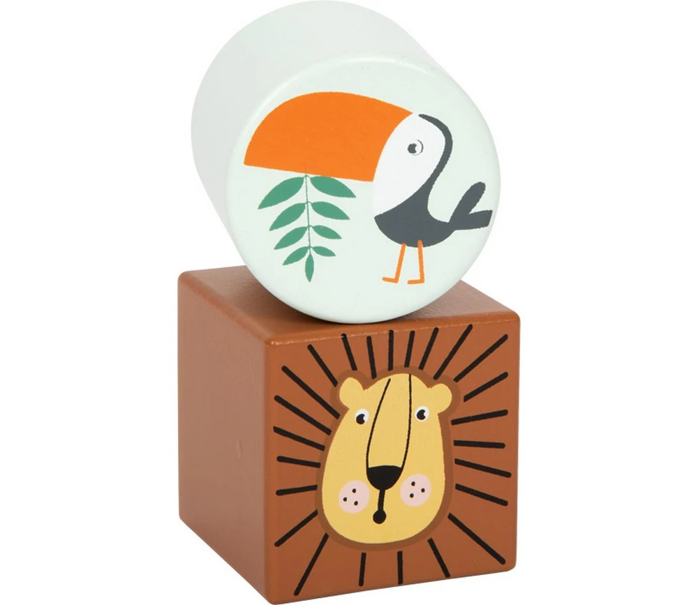 Blocs Sensoriels En Bois Découverte Bébé – Image 10