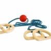 Boing Ball - Jeu De Balle Va Et Vient En Bois