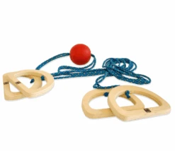 Boing Ball - Jeu De Balle Va Et Vient En Bois