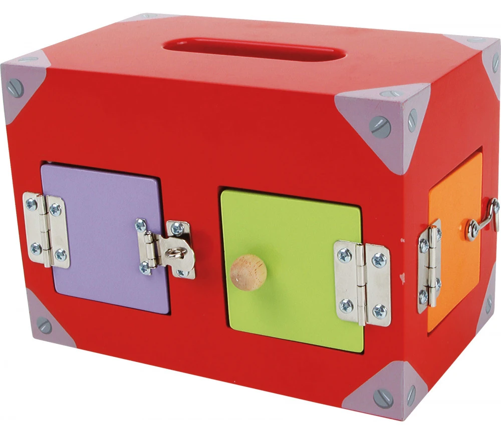 Caisse à Serrures - Jeu De Motricité – Image 2