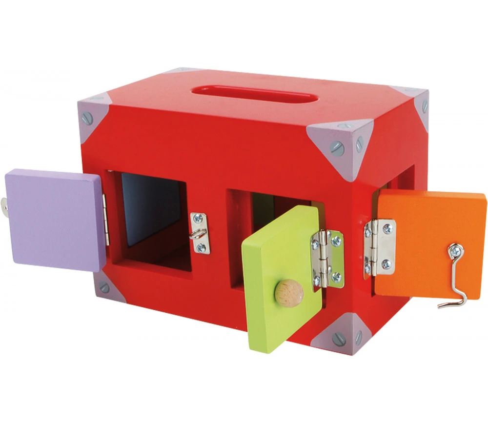 Caisse à Serrures - Jeu De Motricité – Image 4