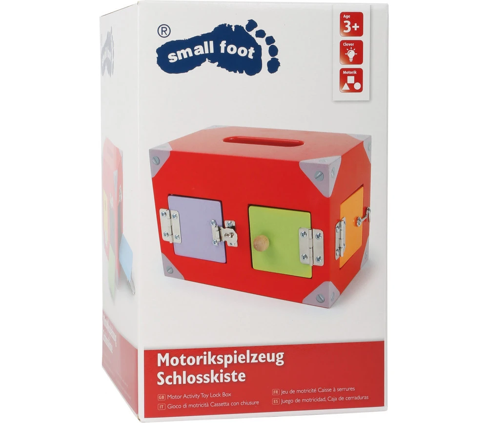 Caisse à Serrures - Jeu De Motricité – Image 5