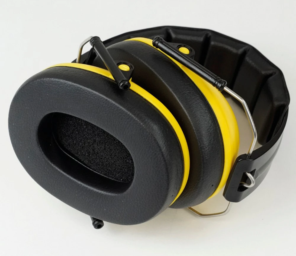 Casque Antibruit Jaune Enfant - Protection Pour Les Oreilles – Image 5