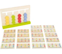 Casse Tête Logique En Bois Educate