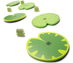 Chemin équilibre - La Mare Aux Grenouilles