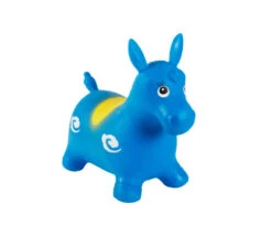 Cheval Sauteur - Jouet Enfant 51 X 45 X 21 Cm