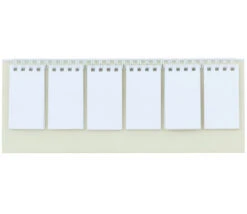 Chevalet Fiches Blanches à Personnaliser