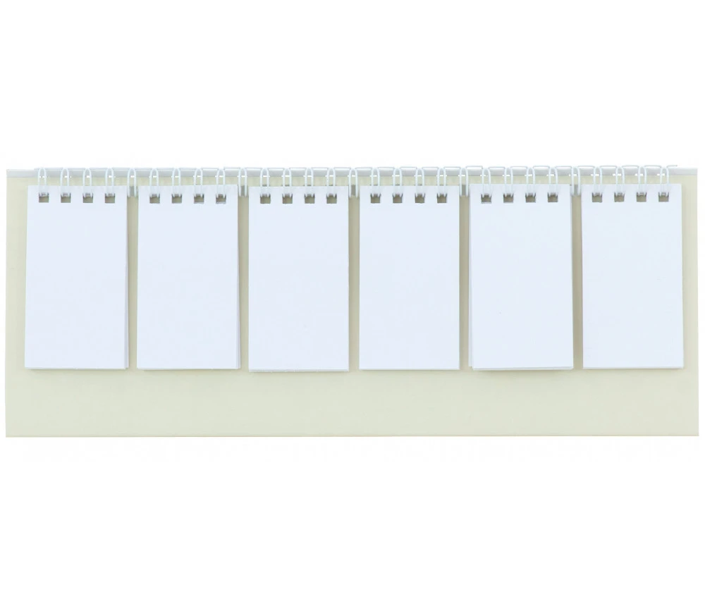 Chevalet Fiches Blanches à Personnaliser