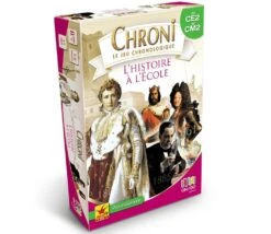 Chroni Jeu L'histoire à L'école Primaire - Parascolaire