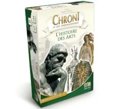 Chroni Jeu - L'histoire Des Arts