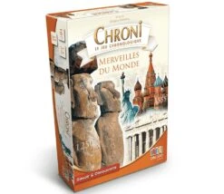 Chroni Jeu Les Merveilles Du Monde - Culture Générale
