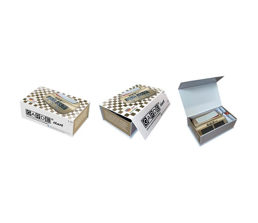 Chronomètre GARDE Start Timer Digital Echec - 14 Cm – Image 5