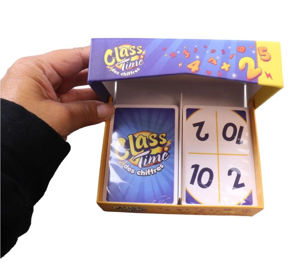 Class Time Des Chiffres - Jeu De Calcul Mental – Image 2