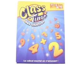 Class Time Des Chiffres - Jeu De Calcul Mental