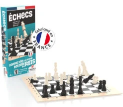 Coffret Jeu échec Ducale 2022