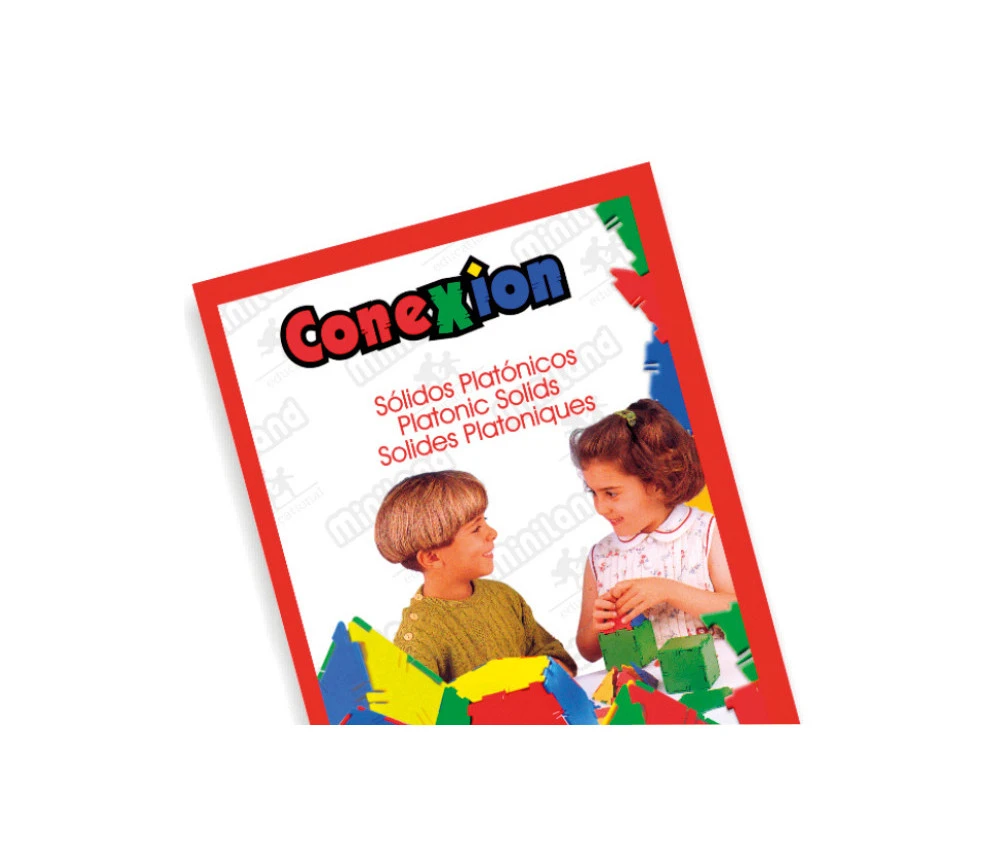 Conexion - Polyedres De Platon à Construire. – Image 2
