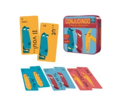 Conju Dingo CM1/CM2 - Jeu Des Conjugaisons