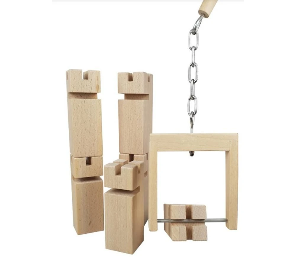 Construisons Ensemble - Jeu Coordination Coopératif – Image 2