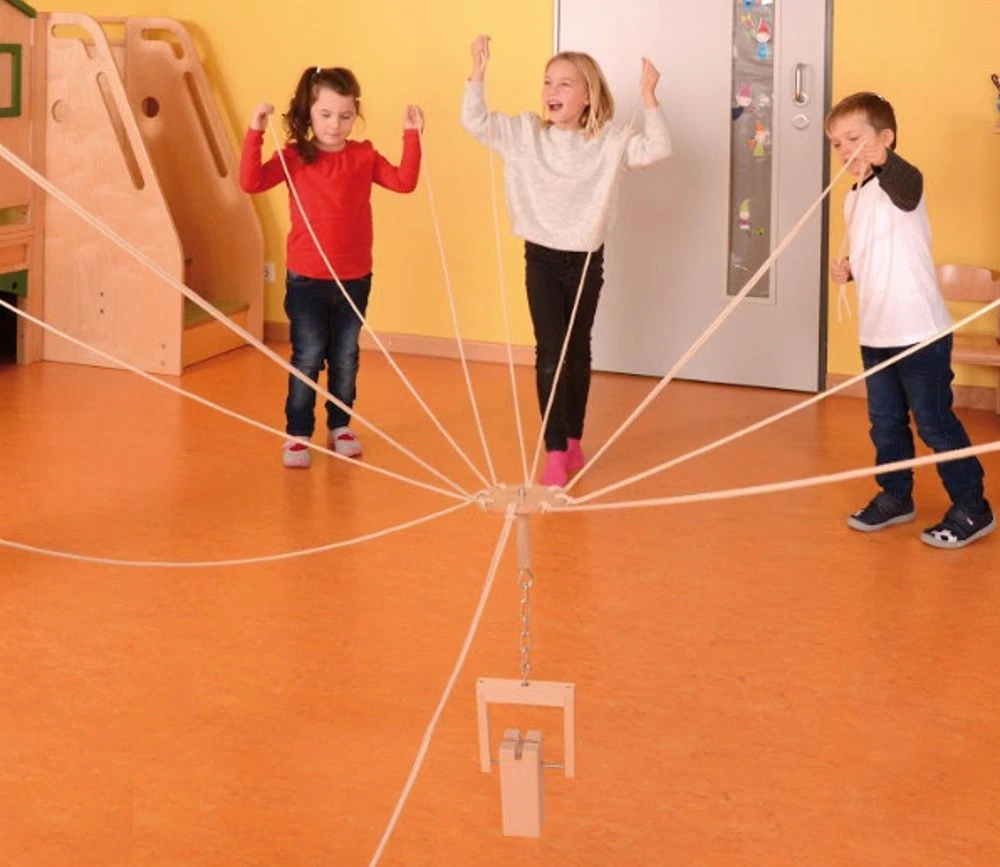 Construisons Ensemble - Jeu Coordination Coopératif