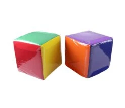 Dé 25 Cm Faces Avec Pochettes Pour Personnalisation