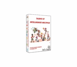 Découvrons Nos Talents - Les Intelligences Multiples Du CE2 Au Lycée. Jeu Cat's Family