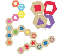 Domino Attention Sélective