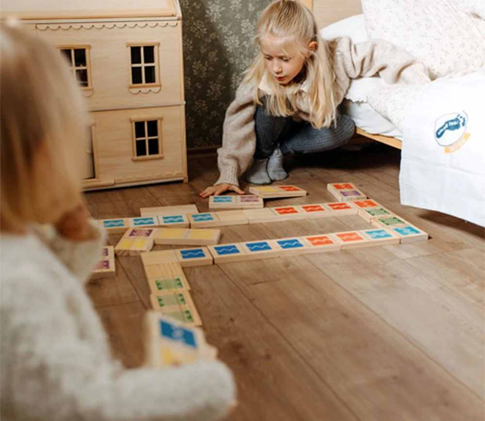 Domino Géant XXL - En Bois – Image 2