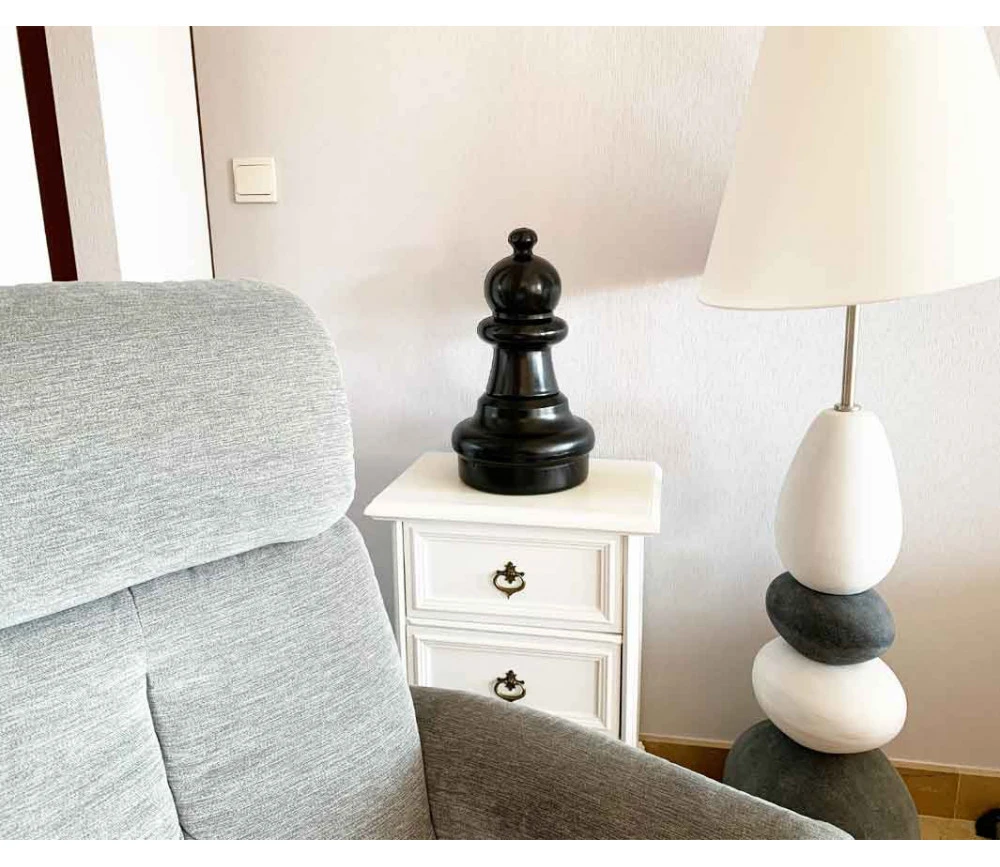 1 Pion Ultra Géant De 43 Cm Pour Jeu Animation PVC – Image 3